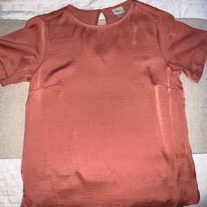 A-new-day pink business casual shirt